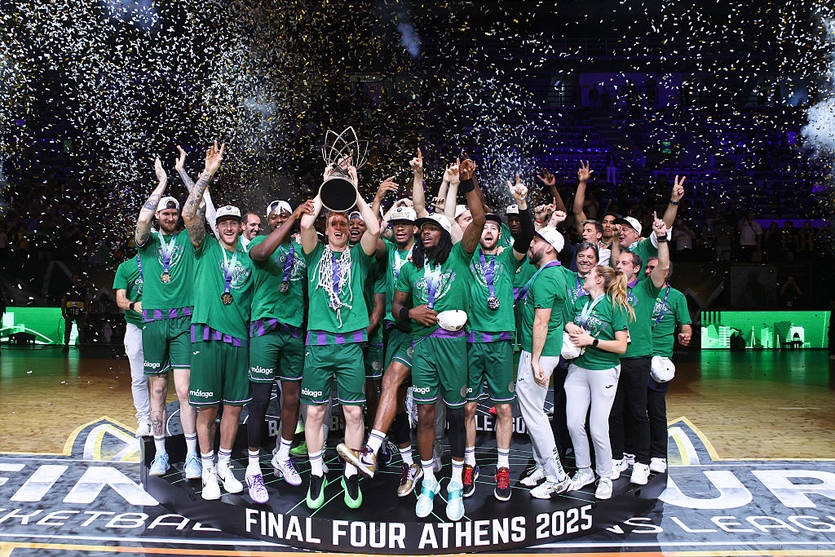 Новини спорту - Іспанська Унікаха тріумфувала в ЛЧ ФІБА, перемігши Галатасарай