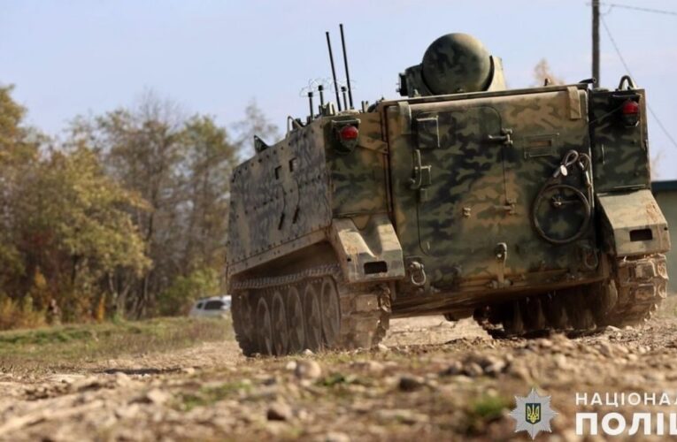 Італія передасть Україні 400 списаних БТР – ЗМІ