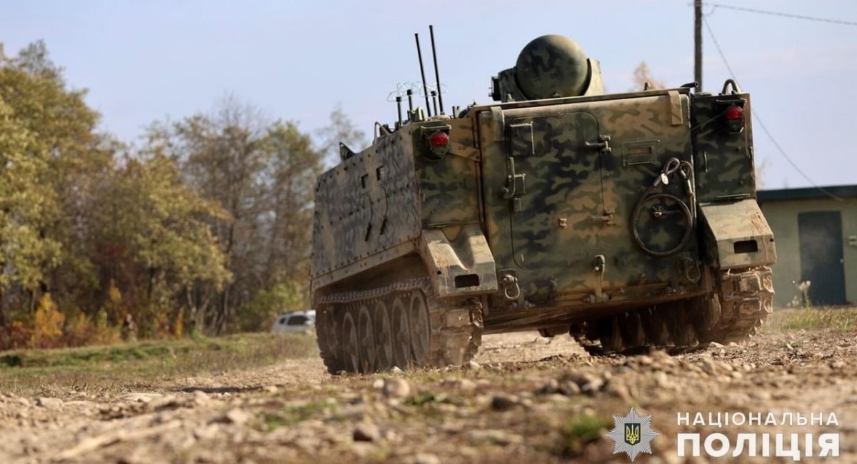 Новини України - Італія передасть Україні 400 списаних БТР - ЗМІ