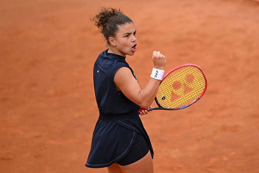 Без категорії - Італійські тенісистки в парі здобули перемогу на Italian Open