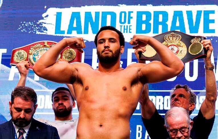 Ітаума висловив свою думку про те, хто переможе у реванші Усик – Дюбуа