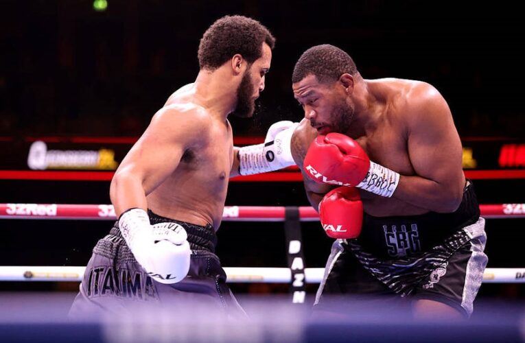 Ітаума здобув переконливу перемогу нокаутом, швидко завершивши бій