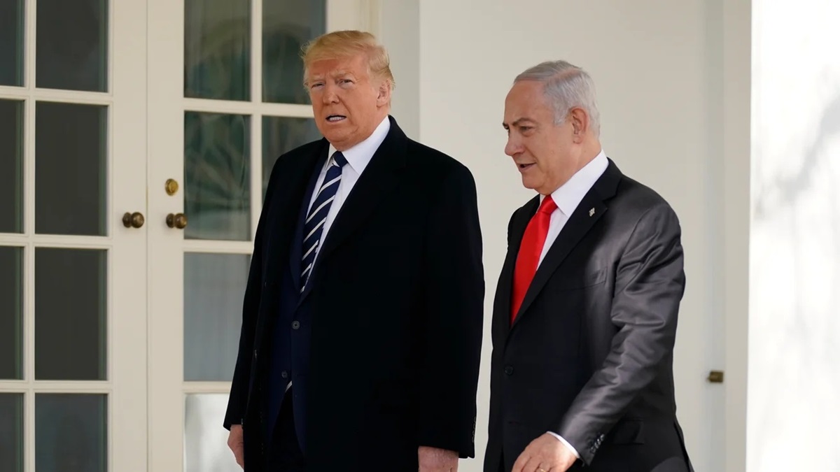 Новини світу - Ізраїль та США: чому між Нетаньягу та Трампом пробігла чорна кішка