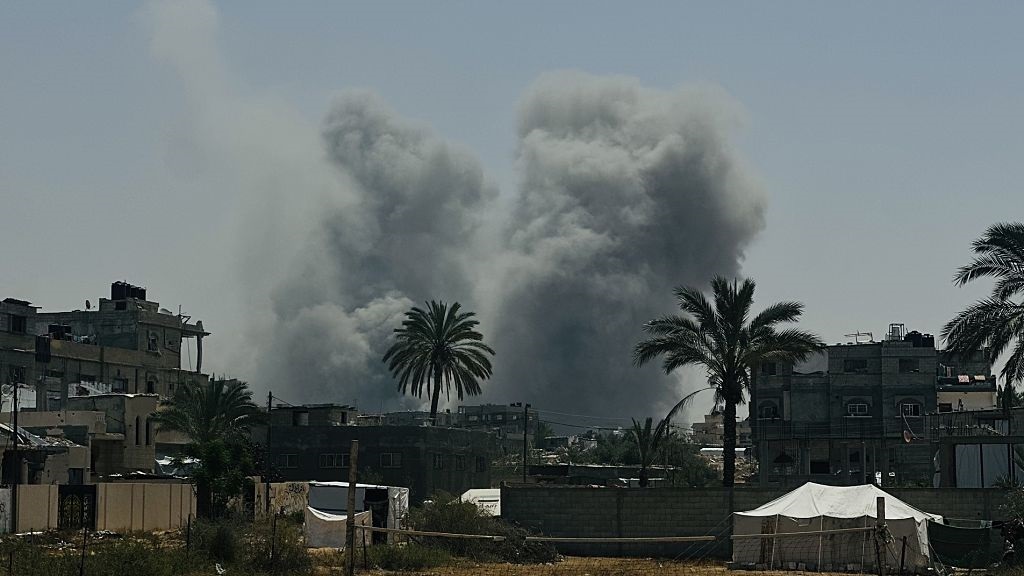 Новини світу - Ізраїль завдав удару по лікарні в Газі: десятки загиблих