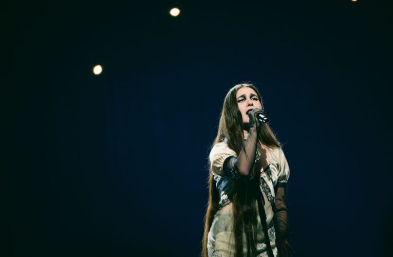 Jerry Heil повернулася на сцену Євробачення з легендарним хітом Селін Діон