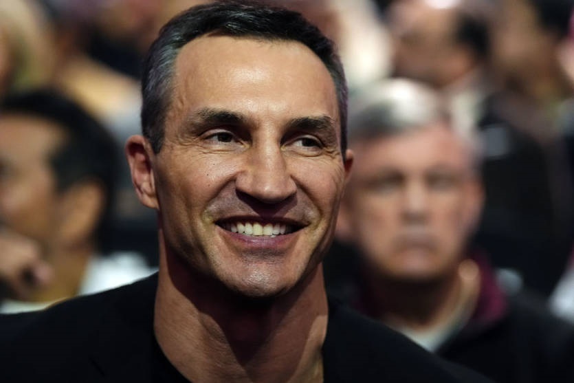 Новини спорту - Кабаєл обговорив можливість повернення Кличка та потенційного суперника