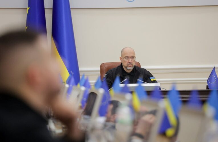 Кабмін ухвалив рішення для підписання угоди зі США