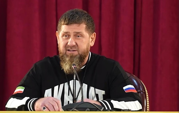 Кадиров відповів на чутки про свою хворобу
