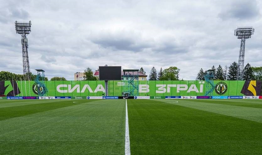 Новини спорту - Кадрові зміни в Поліссі: клуб усунув ще двох співробітників