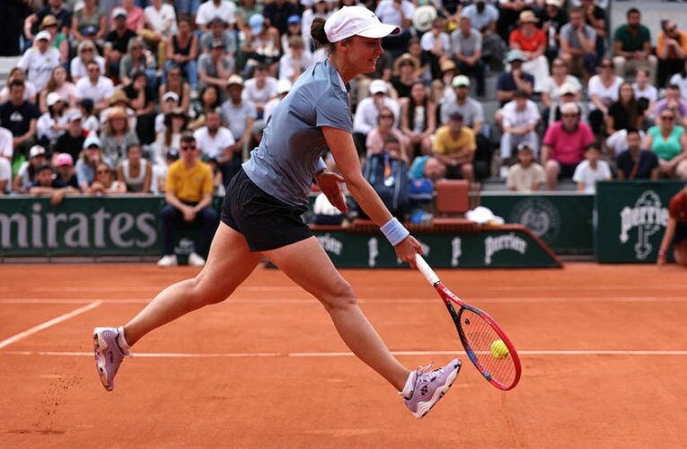 Калініна несподівано програла у другому раунді Ролан Гаррос