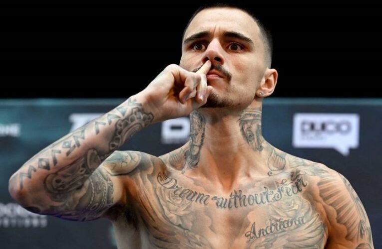 Камбосос побореться за чемпіонський титул у новій ваговій категорії