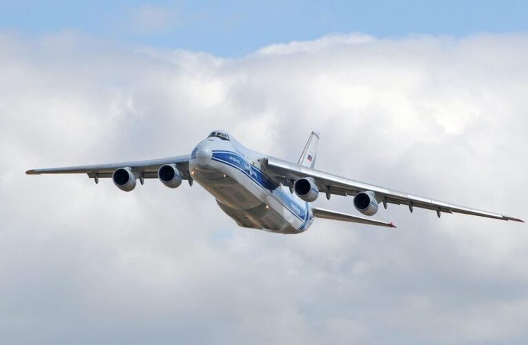 Канада розпочала процедуру конфіскації російського Ан-124