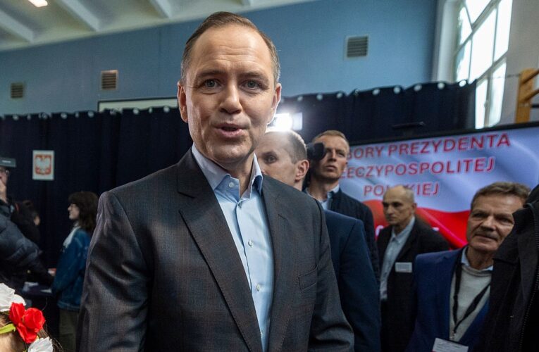 Кандидат у президенти Польщі заявив, що не підтримує вступ України до НАТО