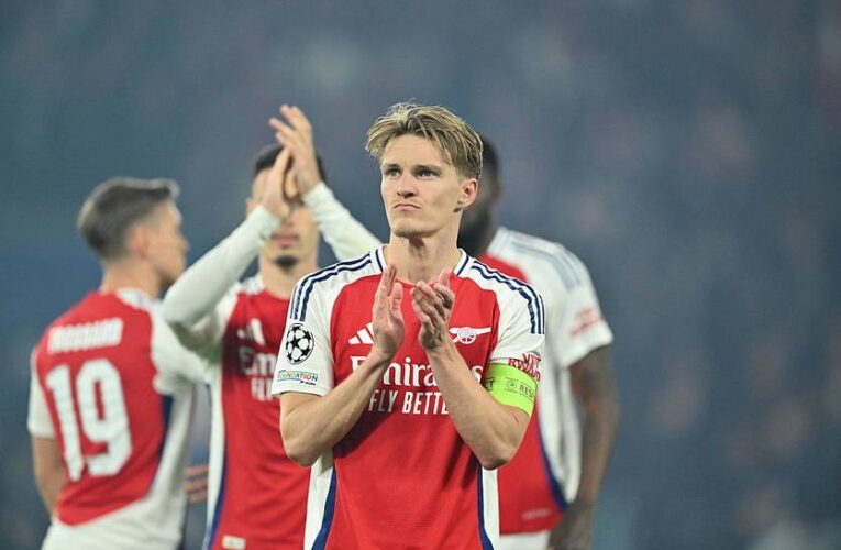 Капітан Арсеналу після поразки від ПСЖ: Ми повинні винести урок