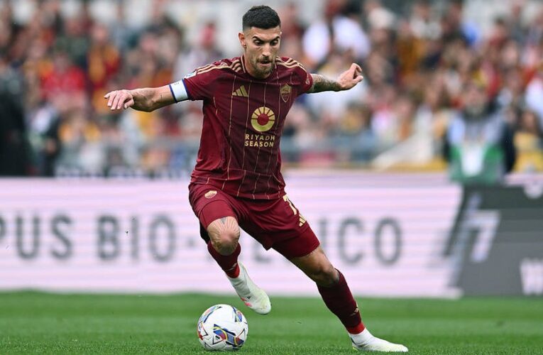 Капітан Роми Пеллегріні успішно переніс операцію та вибув до кінця сезону