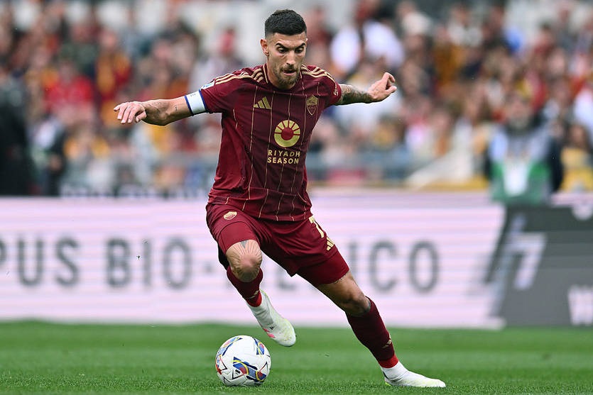 Новини спорту - Капітан Роми Пеллегріні успішно переніс операцію та вибув до кінця сезону