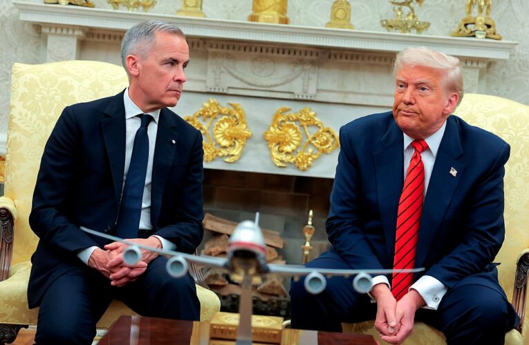 Карні відповів на плани Трампа “приєднати” Канаду до США