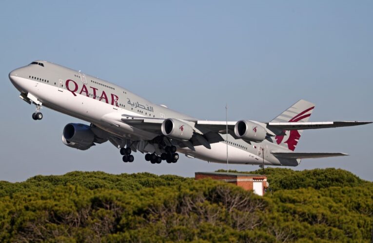 Катар подарує Трампу “летючий палац”