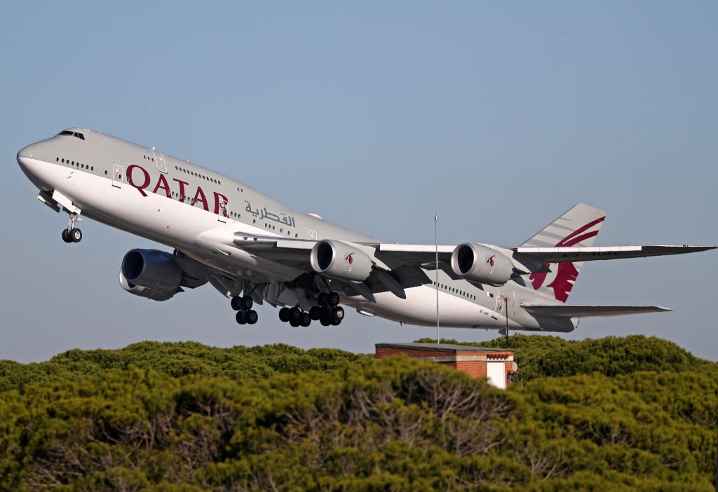 Новини світу - Катар подарує Трампу "летючий палац"