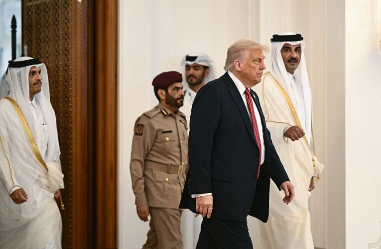 Катар позитивно оцінив скасування санкцій США проти Сирії