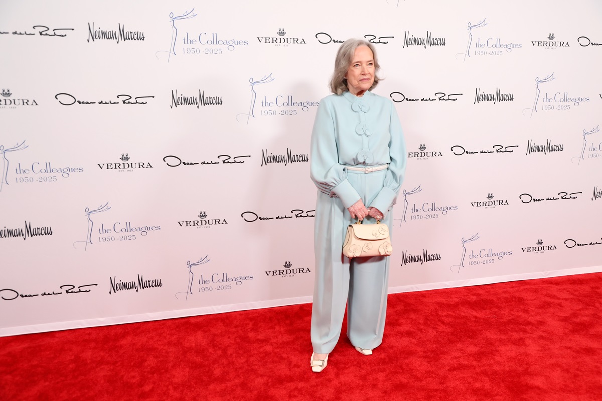 Новини культури - Кеті Бейтс вразила перевтіленням: мінус 45 кілограмів