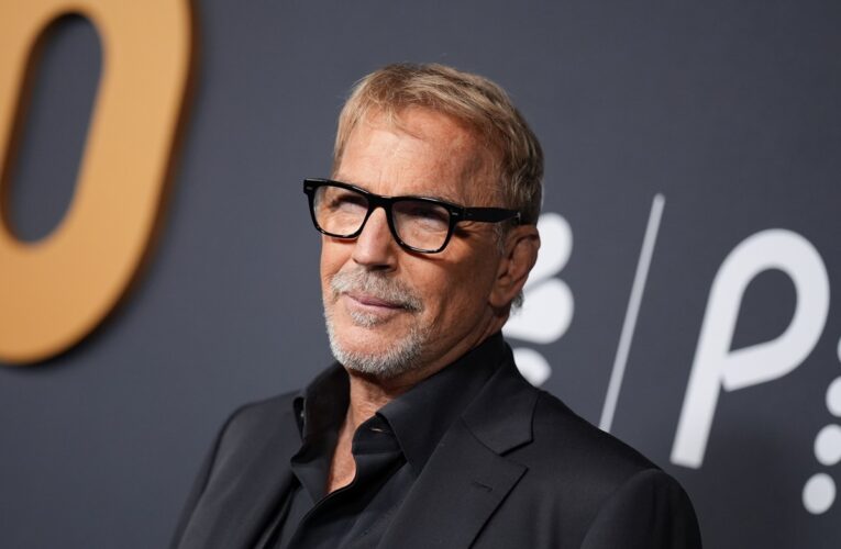 Кевіна Костнера судять через інцидент на зйомках Горизонту