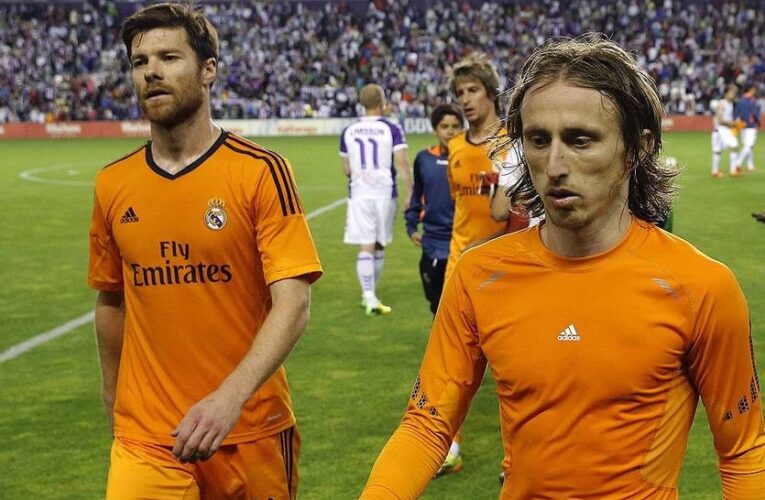 Хабі Алонсо очолить тренування свого колишнього одноклубника