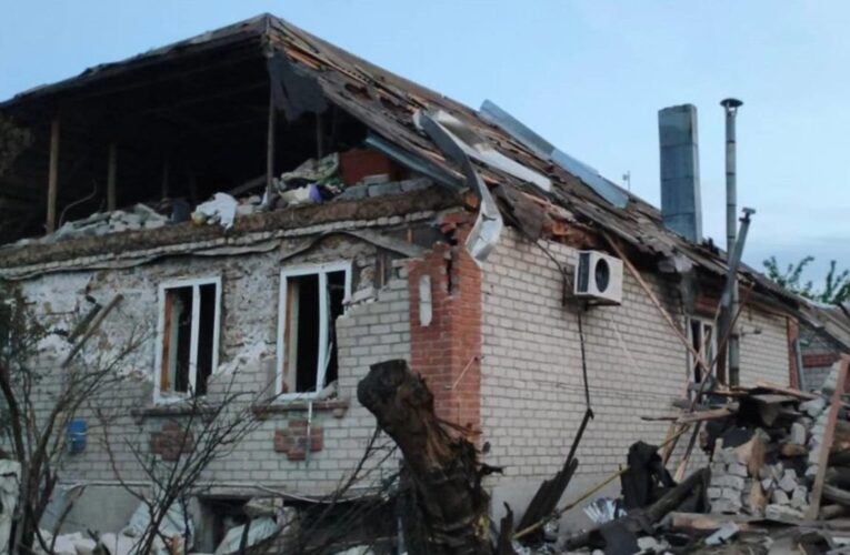 Харківщину атаковано КАБами, є постраждалі