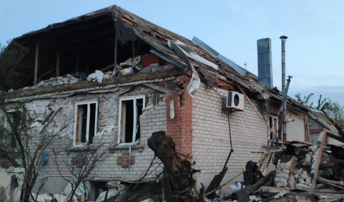 Новини України - Харківщину атаковано КАБами, є постраждалі