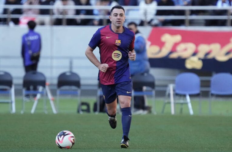 Хаві зізнався, де саме він хотів би спробувати свої сили як тренер