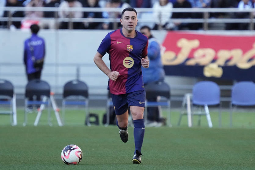 Новини спорту - Хаві зізнався, де саме він хотів би спробувати свої сили як тренер