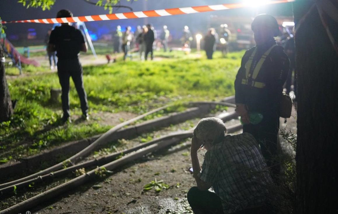 Новини України - Кількість постраждалих у Запоріжжі зросла