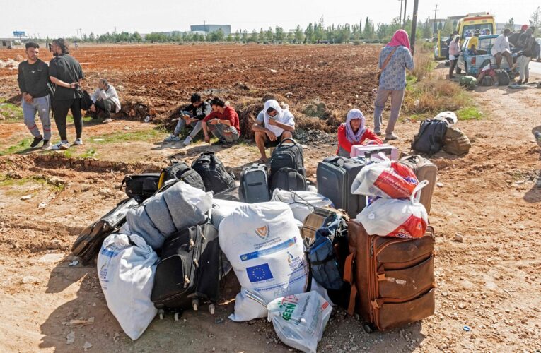 Кіпр платитиме сирійцям за добровільне повернення додому