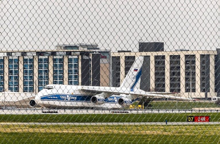 Київ відреагував на конфіскацію Ан-124 РФ в Канаді