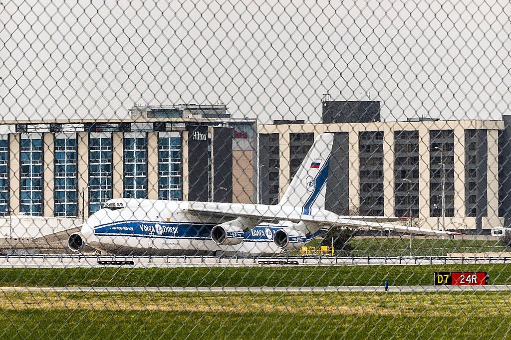 Новини України - Київ відреагував на конфіскацію Ан-124 РФ в Канаді