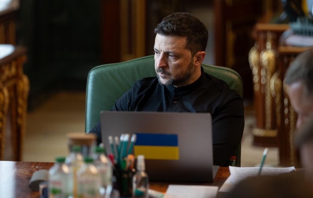 Новини України - "Класні ідеї": Зеленський провів розмову з Мелоні