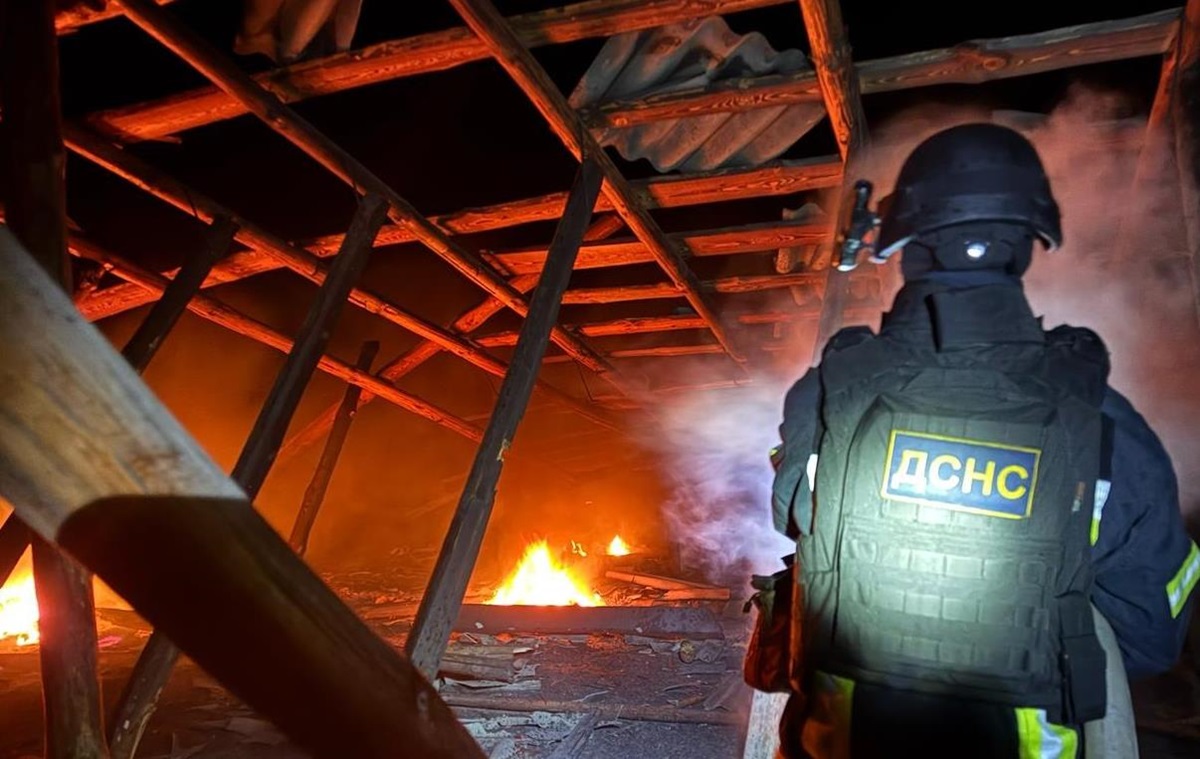 Новини Києва - Кличко повідомив про пожежі в місті та постраждалих