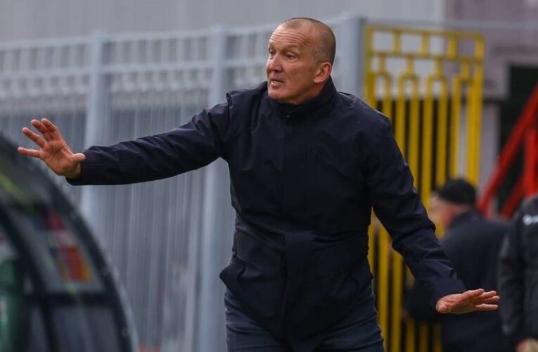 Клуб УПЛ попрощався з наставником після нетривалої роботи