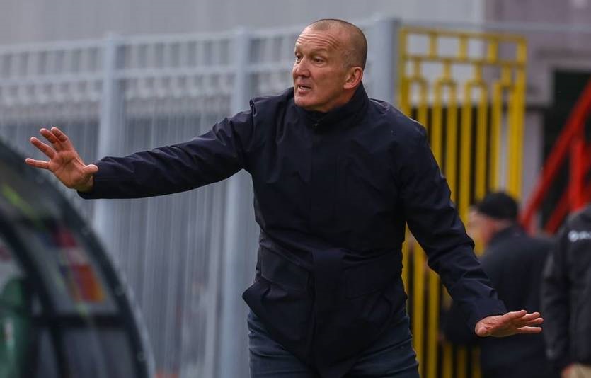 Новини спорту - Клуб УПЛ попрощався з наставником після нетривалої роботи