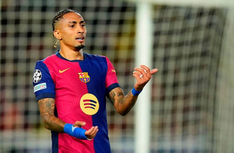 Клубний рекорд Барселони в ЛЧ побито завдяки Рафіньї