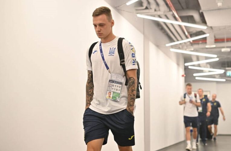 Ключовий футболіст Полісся пропустить матчі національної збірної України