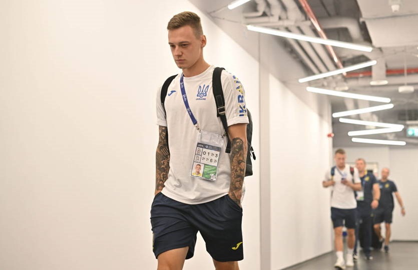 Новини спорту - Ключовий футболіст Полісся пропустить матчі національної збірної України