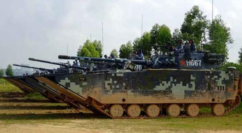 Новини світу - КНР провела навчання з висадки морського десанту на Тайвані