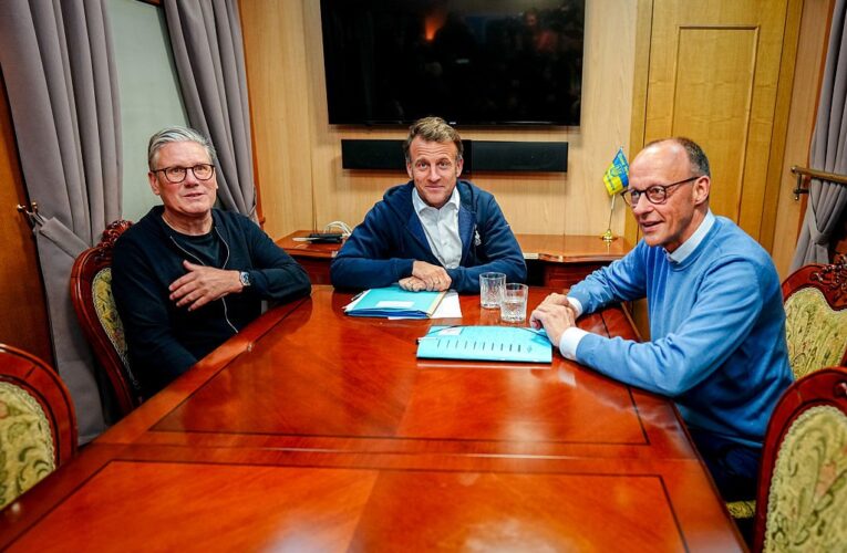 Кокаїн Макрона. Новий фейк пропаганди РФ