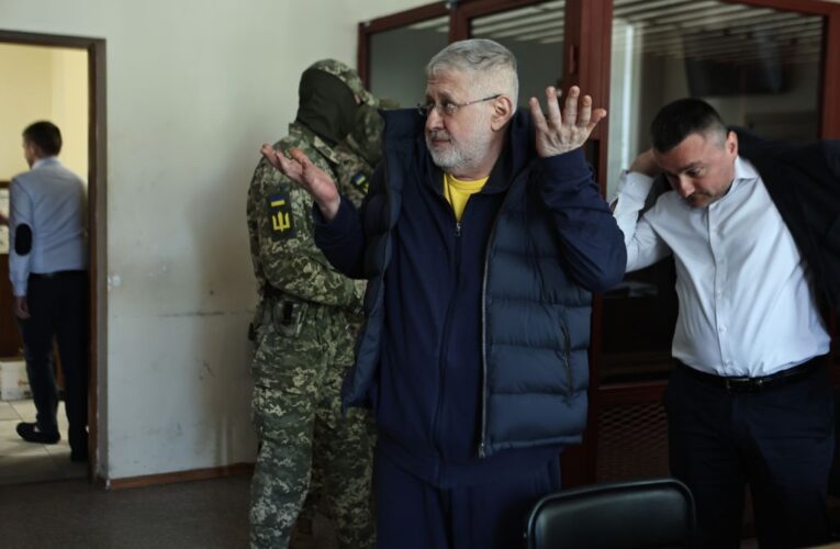 Коломойському продовжили запобіжний західу справі про замах на вбивство