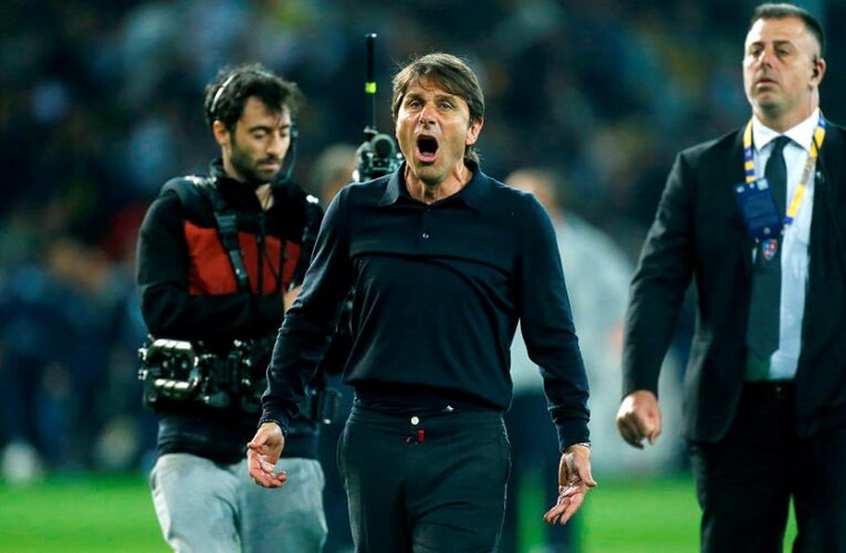 Конте записав на свій рахунок низку досягнень в італійській Серії А