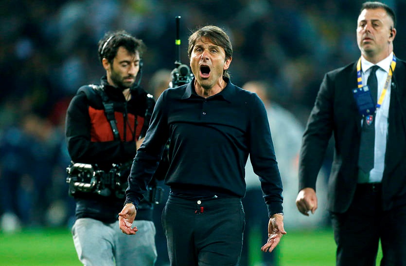 Новини спорту - Конте записав на свій рахунок низку досягнень в італійській Серії А