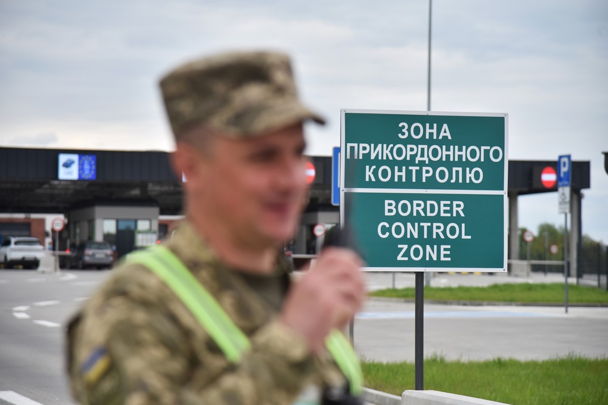 Новини України - Кордон України з Польщею: на одному з КПП діють тимчасові обмеження