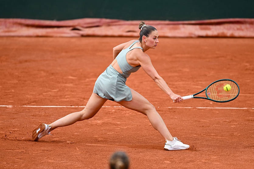 Новини спорту - Костюк не братиме участі у парному розряді Ролан Гаррос-2025