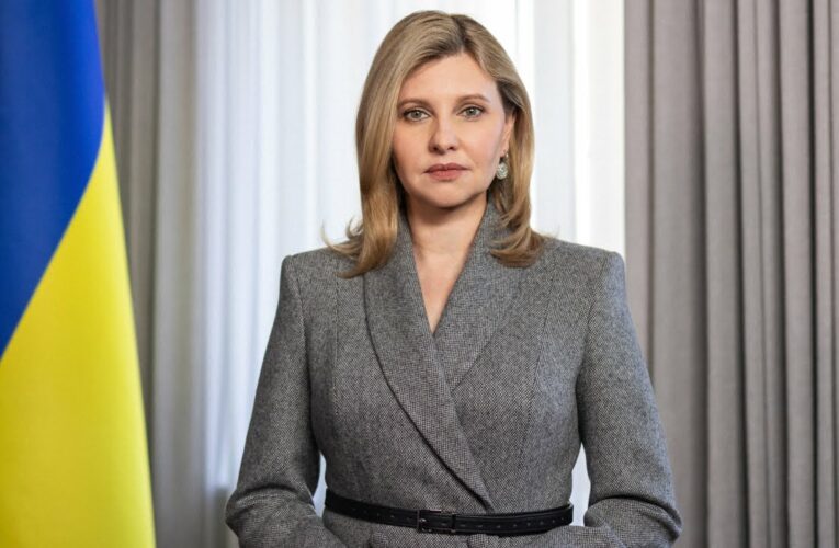 Звернення Олени Зеленської до учасників Венеційської бієнале